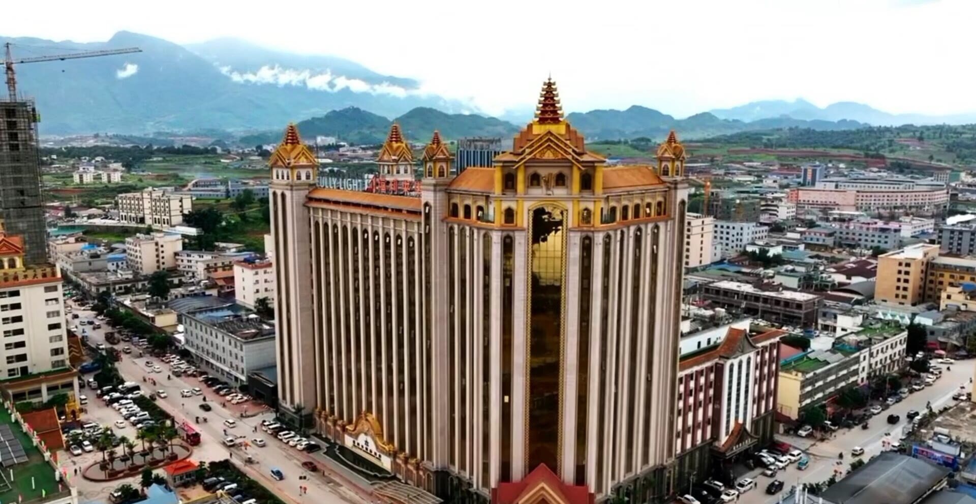 玉祥服务信息中心建筑与办公环境